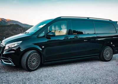 Private chauffeur Maybach