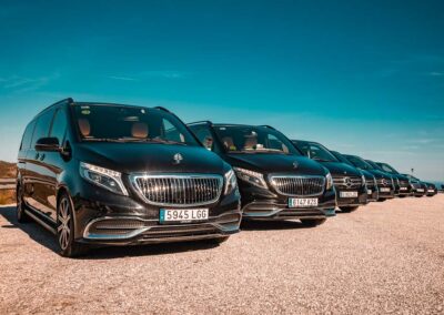 Private chauffeur Maybach