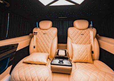 Private chauffeur Maybach