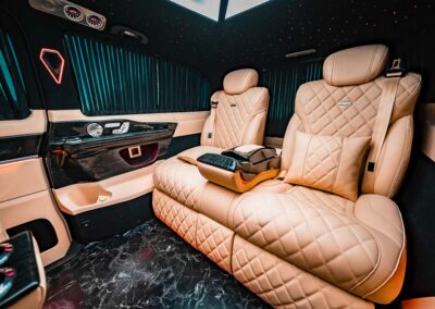 Private chauffeur Maybach