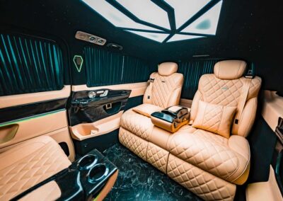 Private chauffeur Maybach