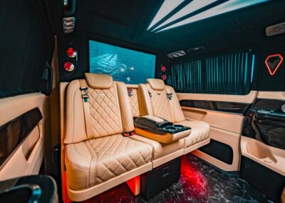 Private chauffeur Maybach